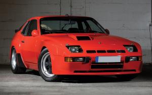 Porsche 924 Carrera GTS (937) '1982